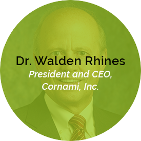 Dr. Walden Rhines